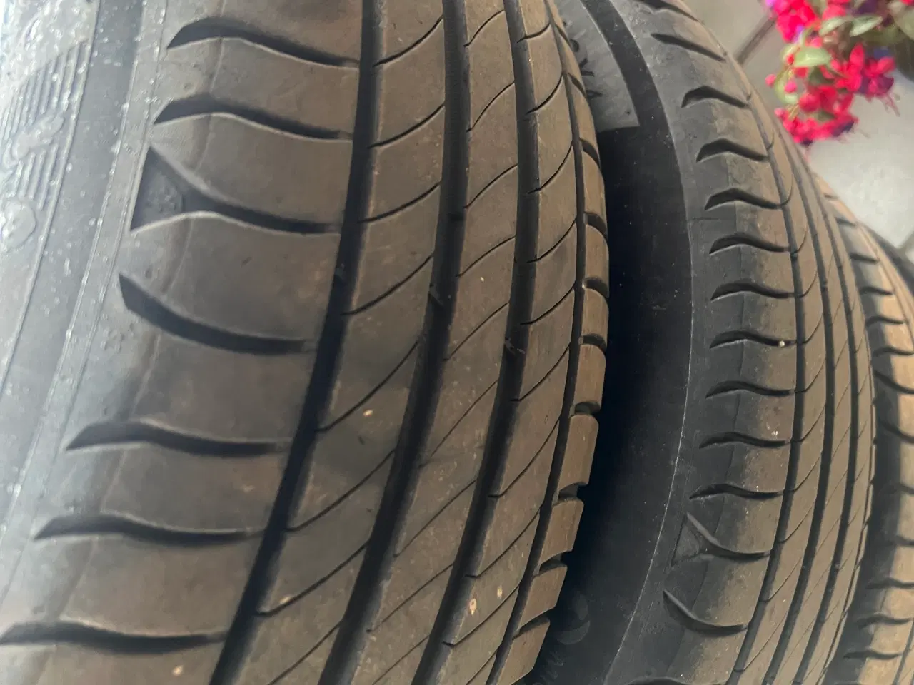 Billede 2 - Toyota alu fælge 