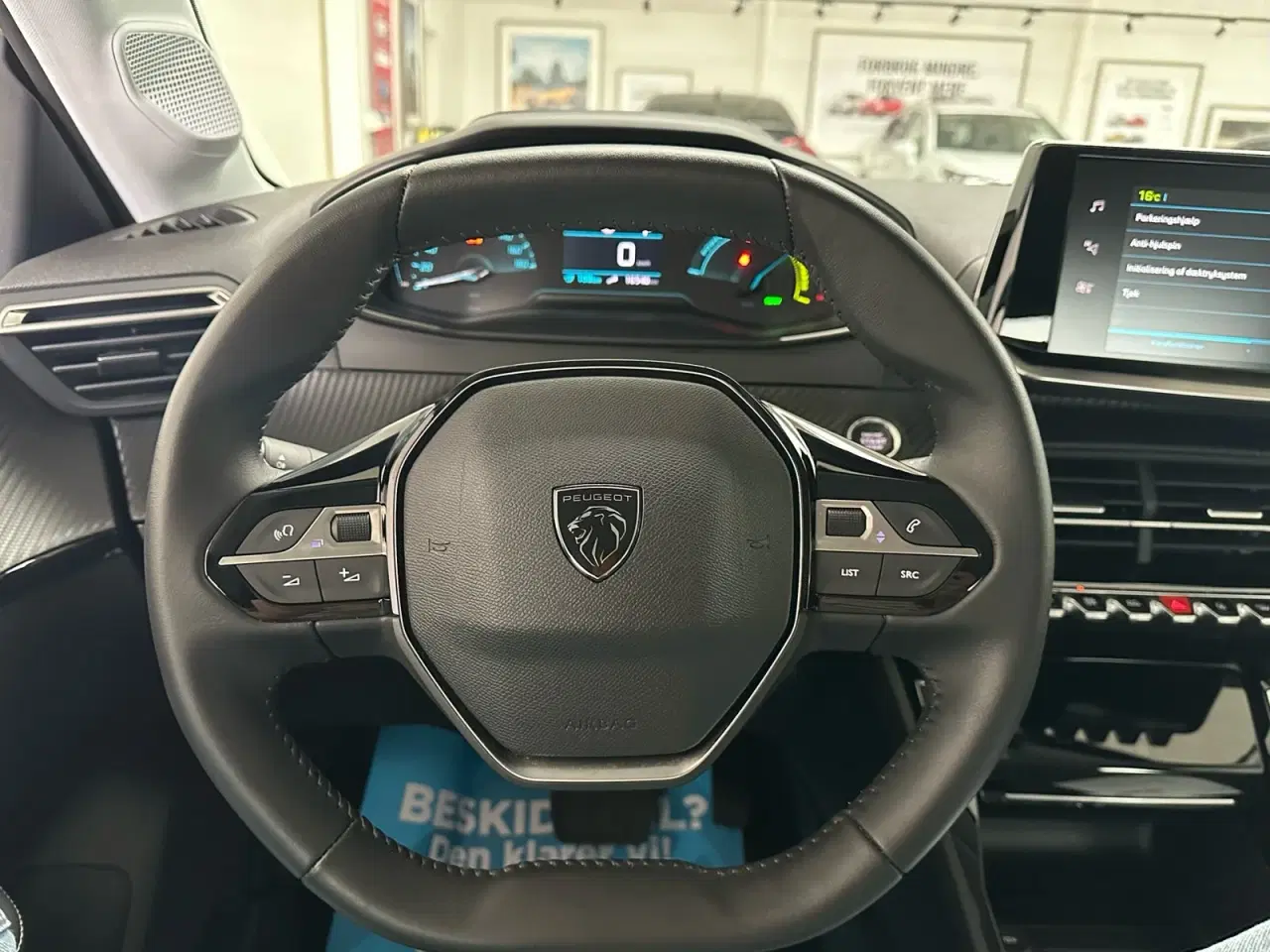 Billede 12 - Peugeot e-208 50 Active