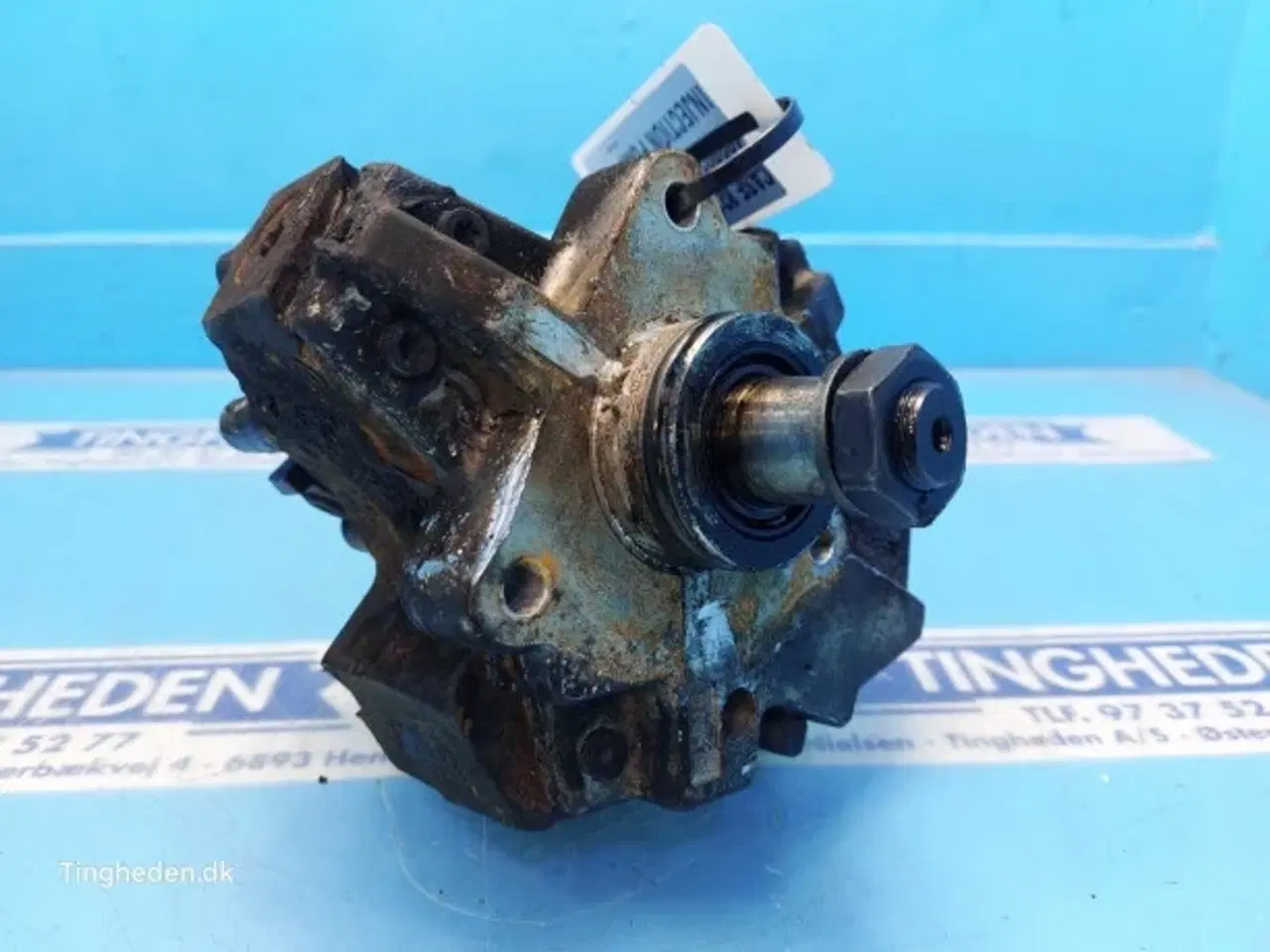 Billede 11 - Case 821E Indsprøjtningspumpe 4898921