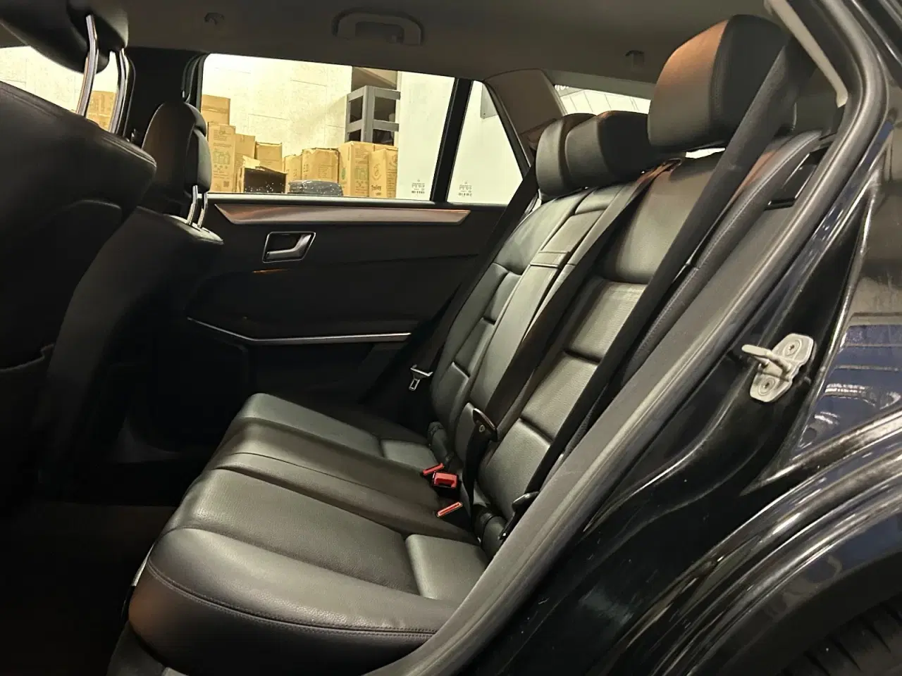 Billede 6 - Mercedes E200 2,2 CDi Avantgarde stc. aut.