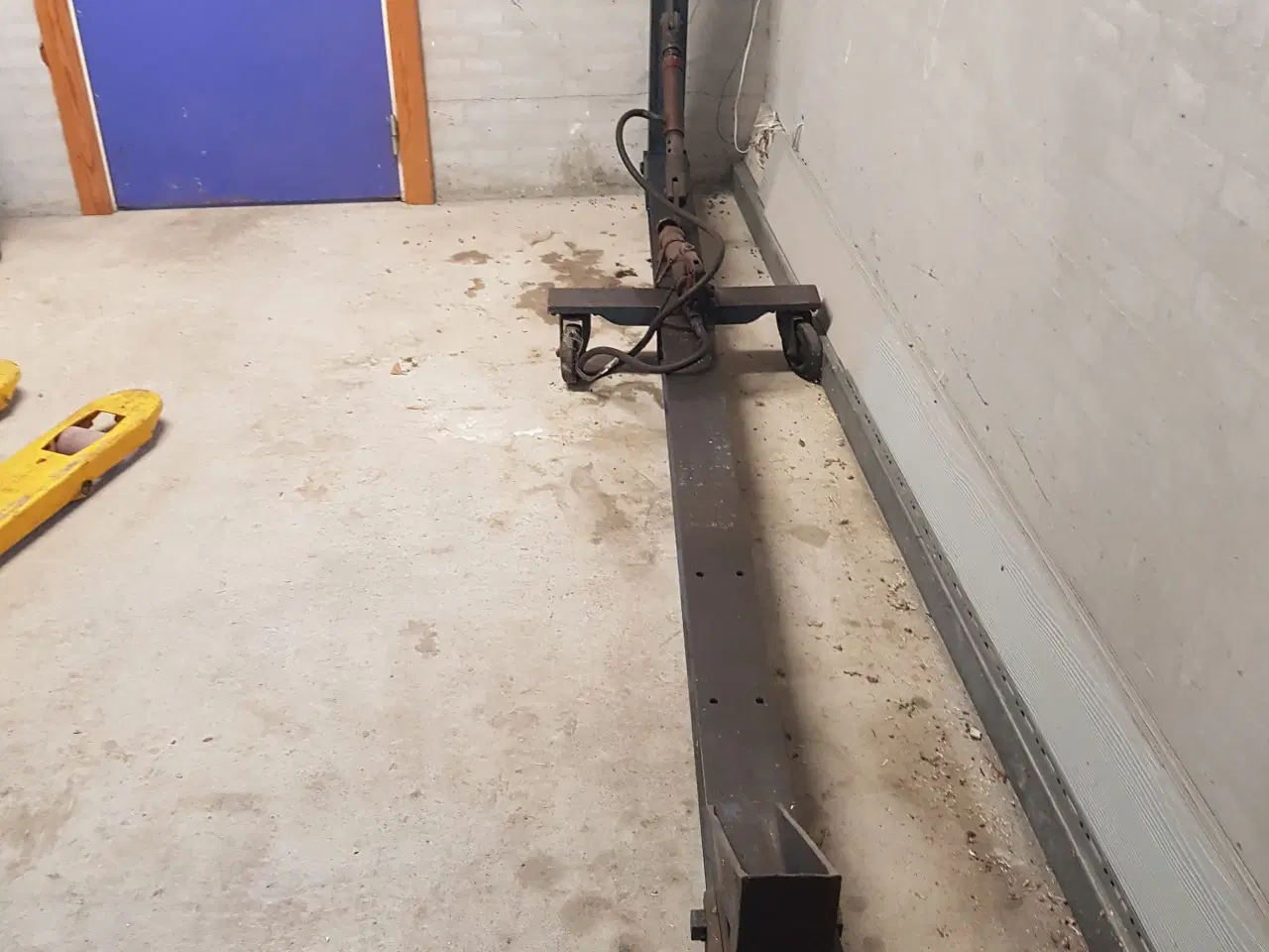 Billede 2 - Opretter dozer