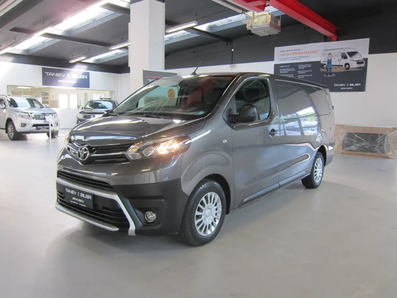 Billede 1 - Toyota ProAce 2,0 D 122 Long Comfort Master aut.