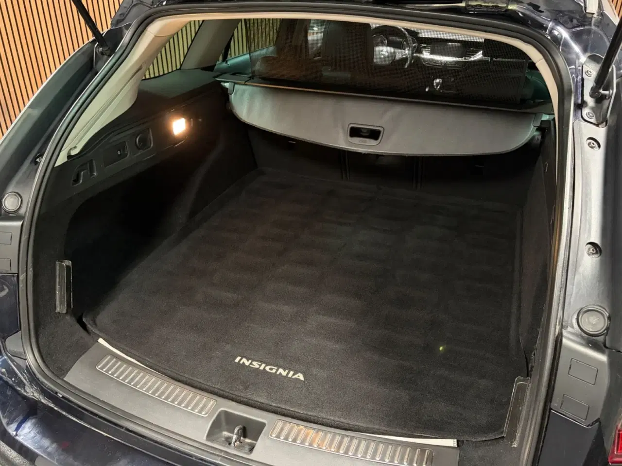Billede 18 - Opel Insignia 1,5 T 165 Dynamic Sports Tourer