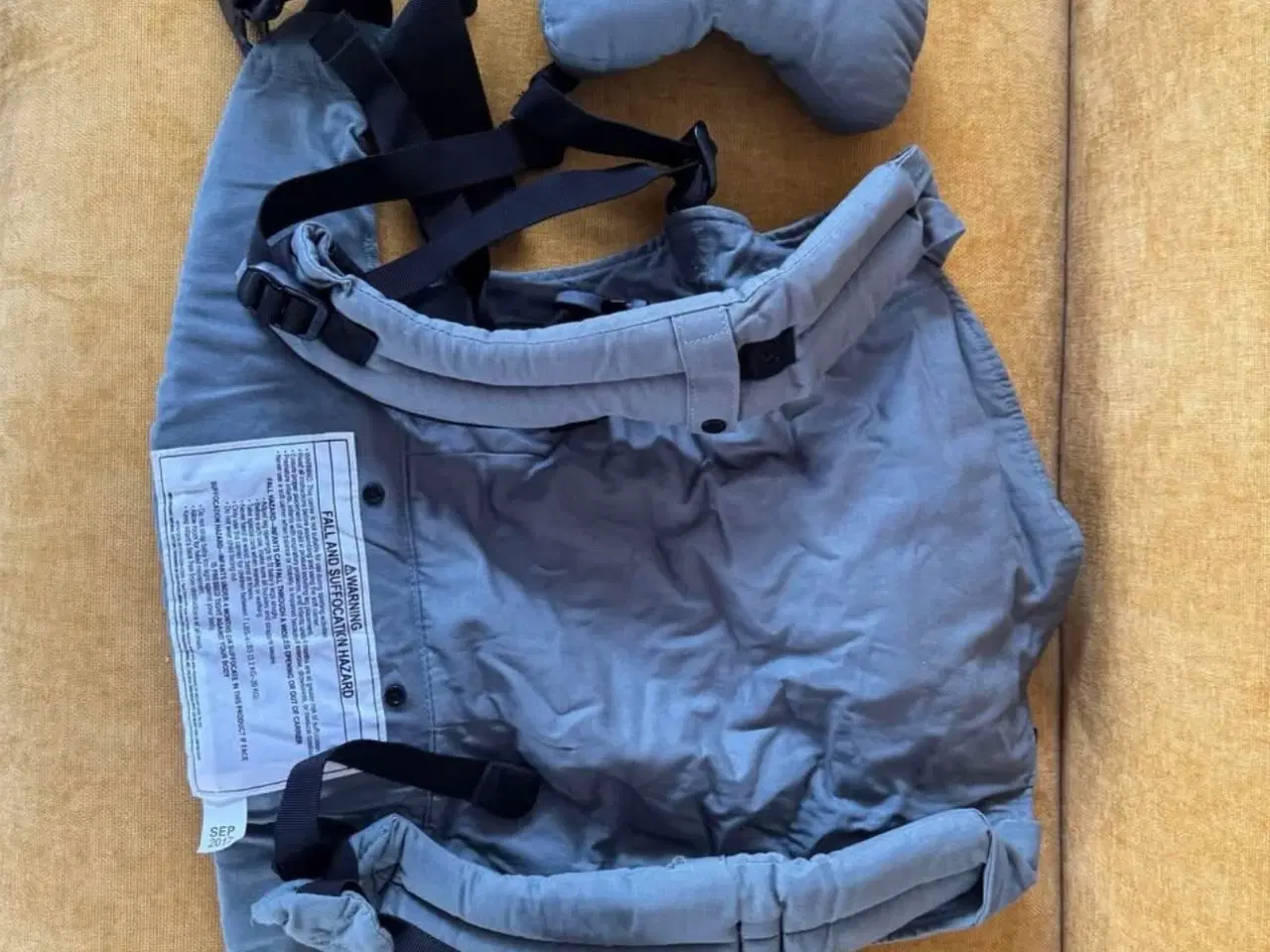 Billede 3 - Bæresele fra Boba