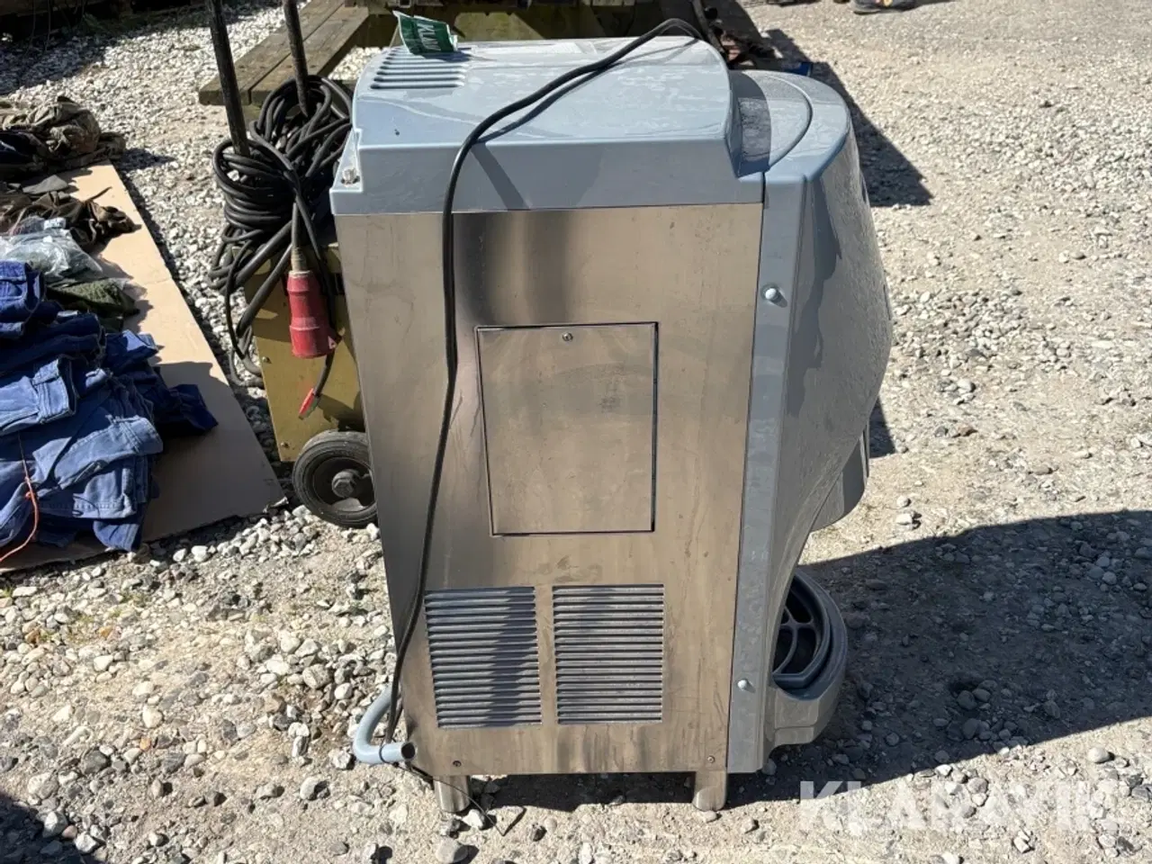 Billede 4 - Isterningemaskine Scotsman Ice TCS 180