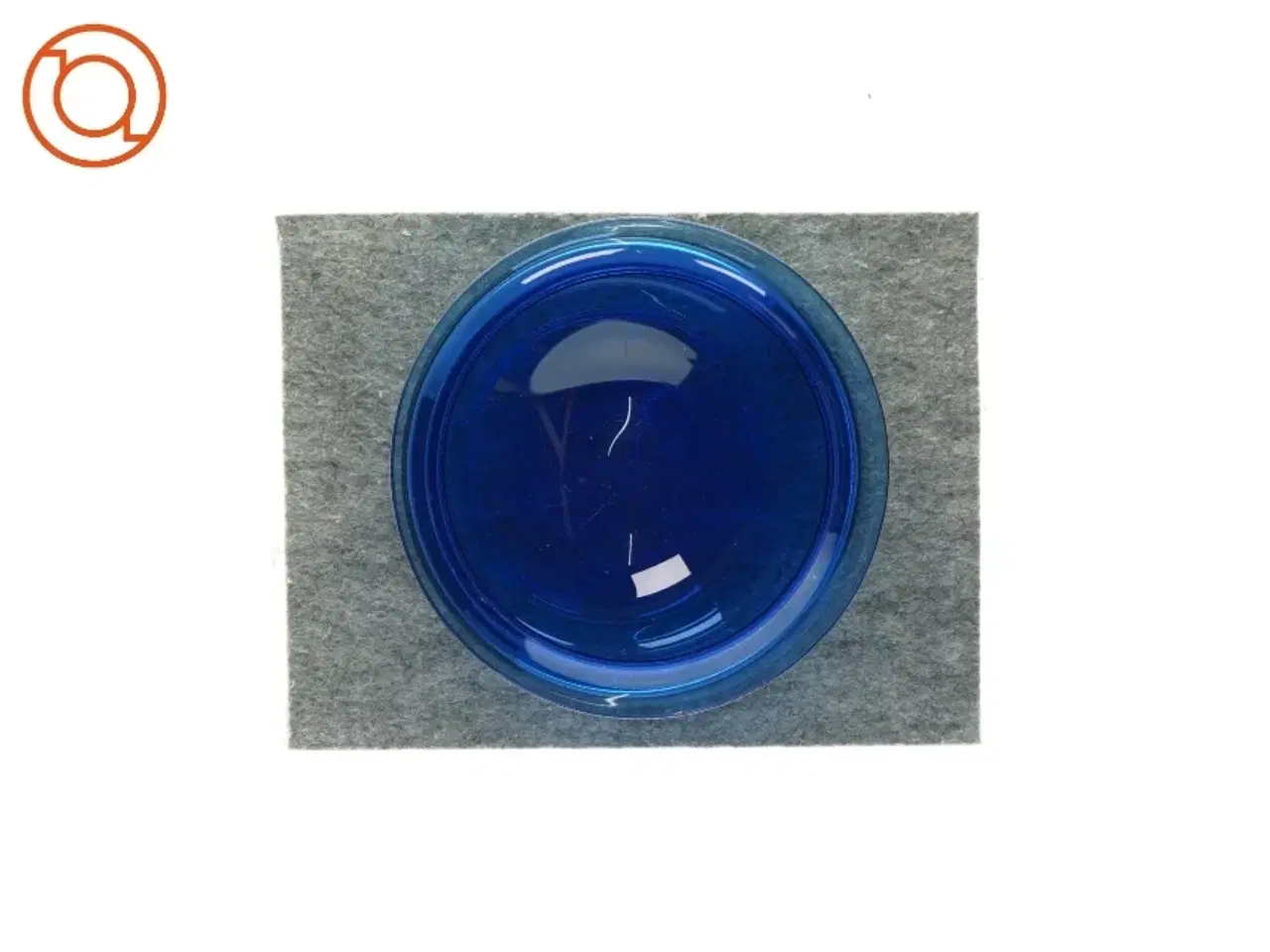 Billede 3 - Glas skål (str. 6 X 17cm)