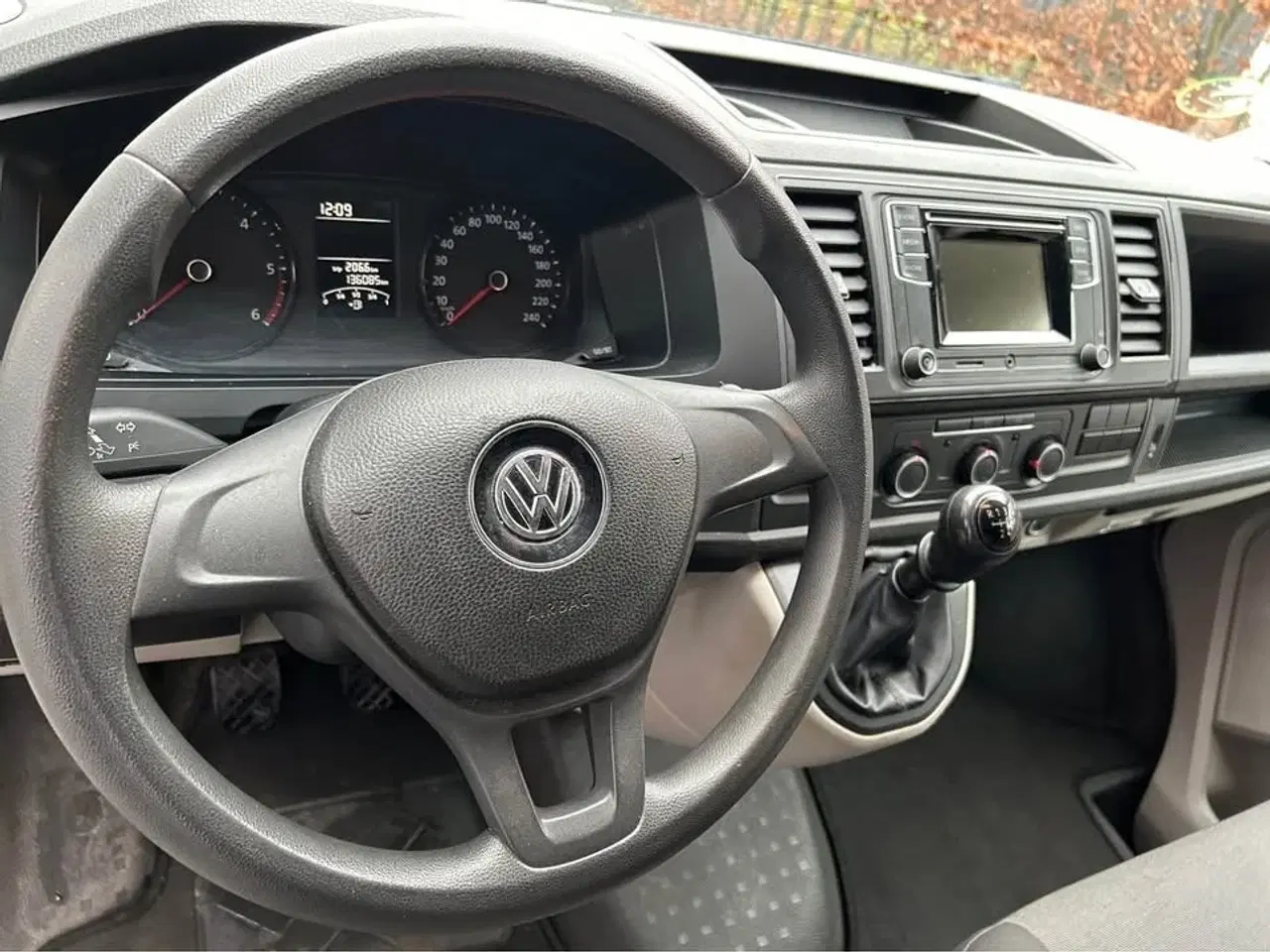 Billede 9 - VW Transporter 2,0 TDi 102 Kassevogn kort BMT