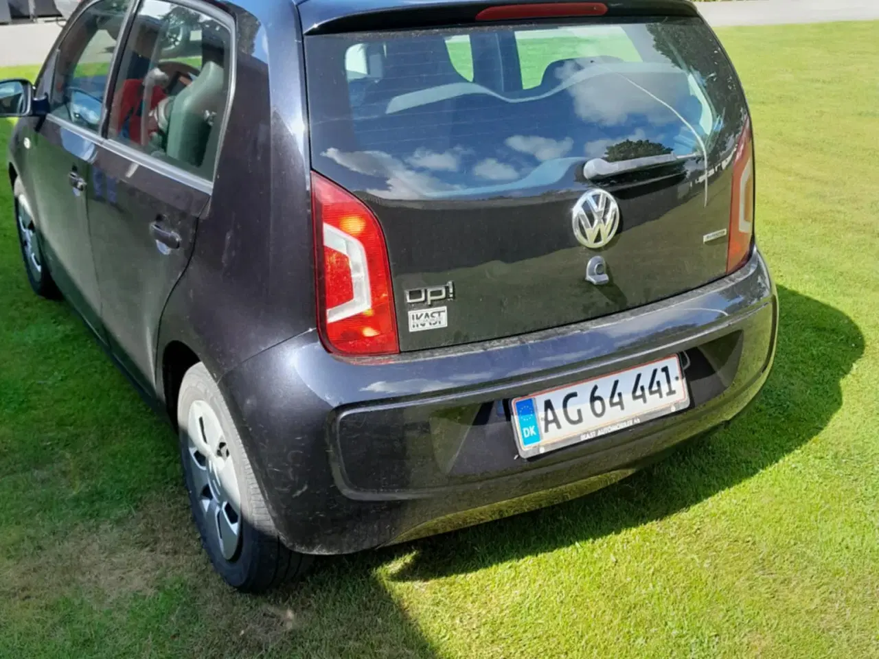 Billede 2 - VW Up fra 2013 sælges