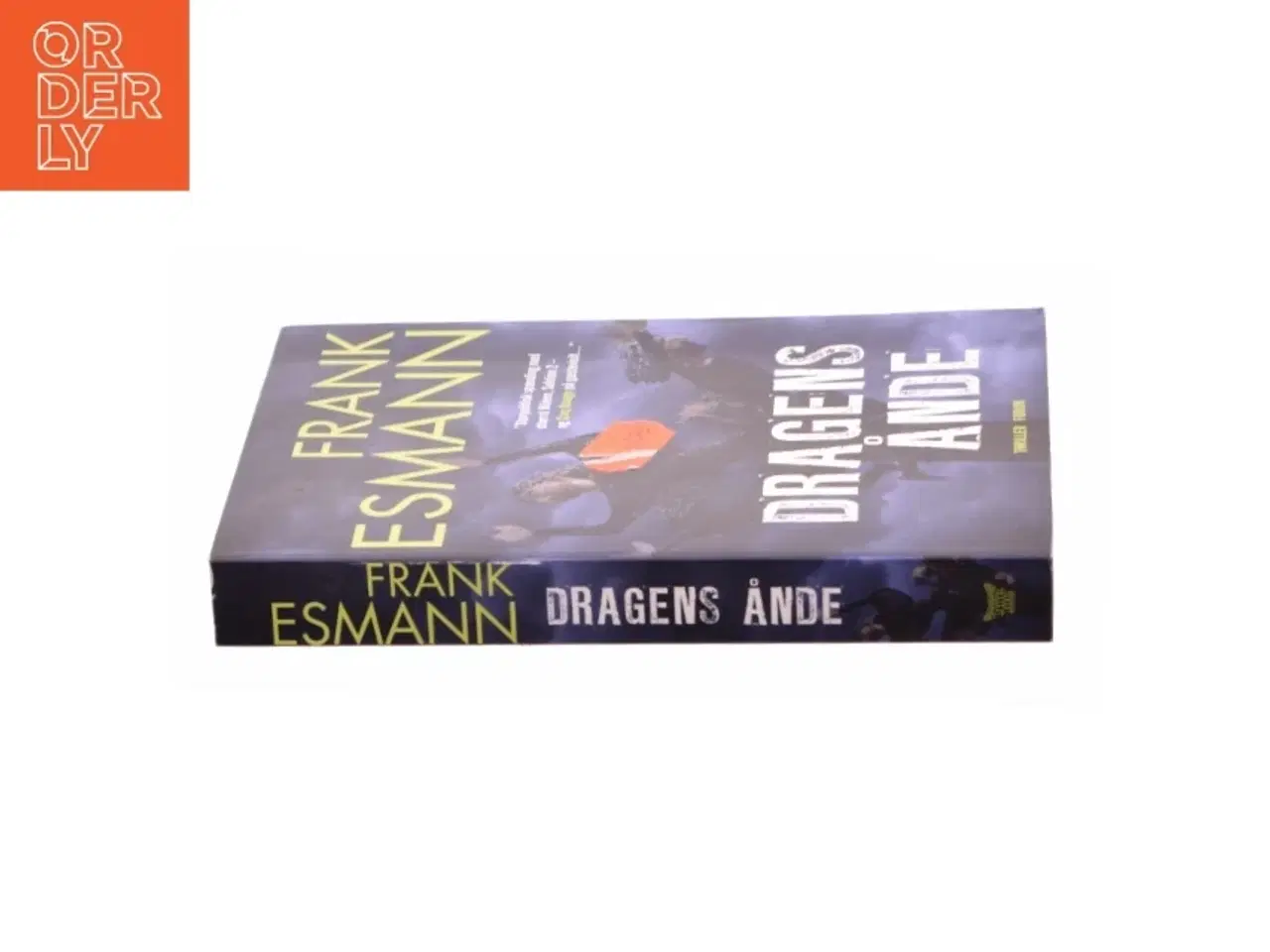 Billede 3 - Dragens ånde af Frank Esmann (Bog)
