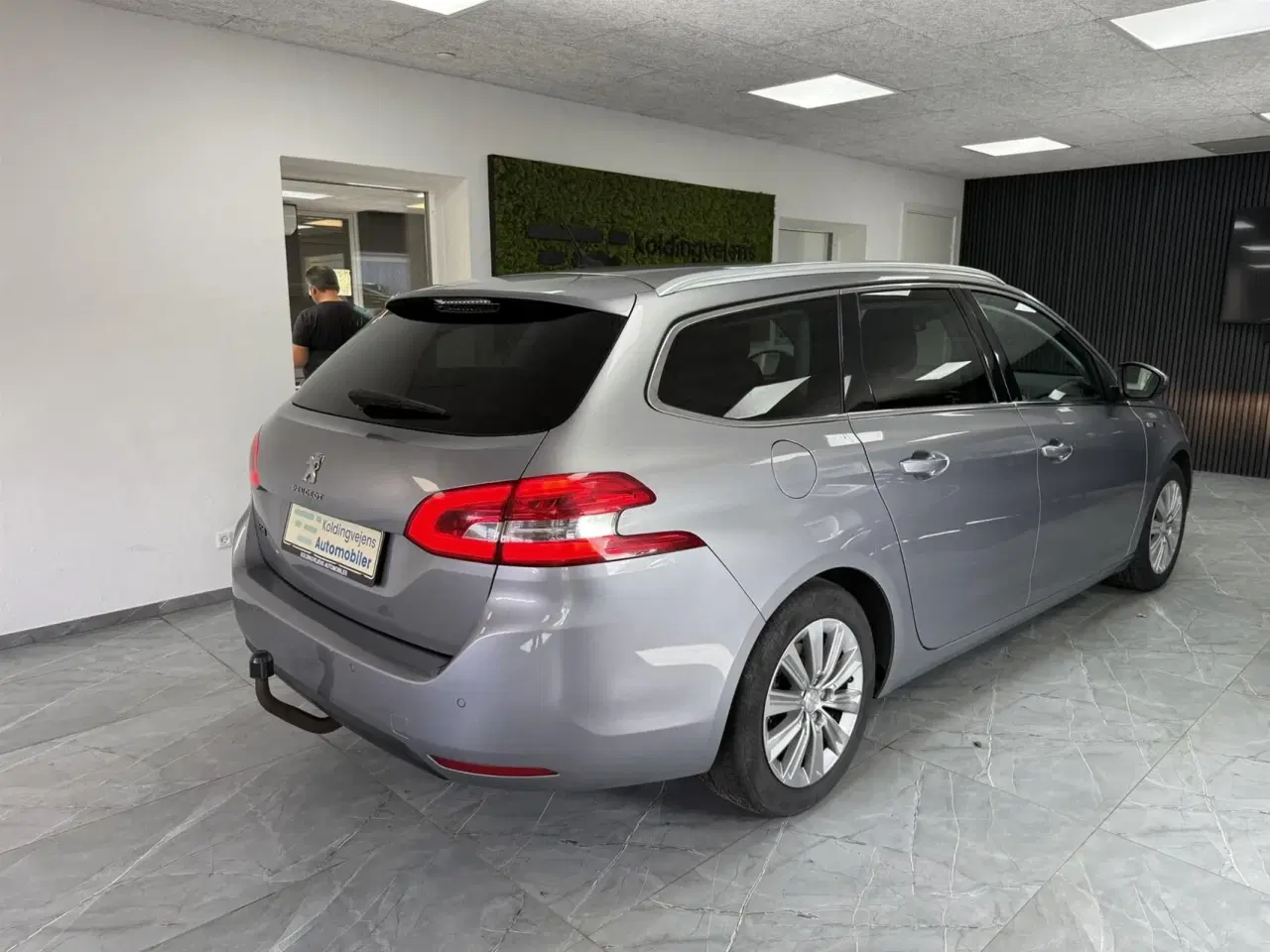 Billede 3 - Peugeot 308 SW 1,6 BlueHDi Style 120HK Stc