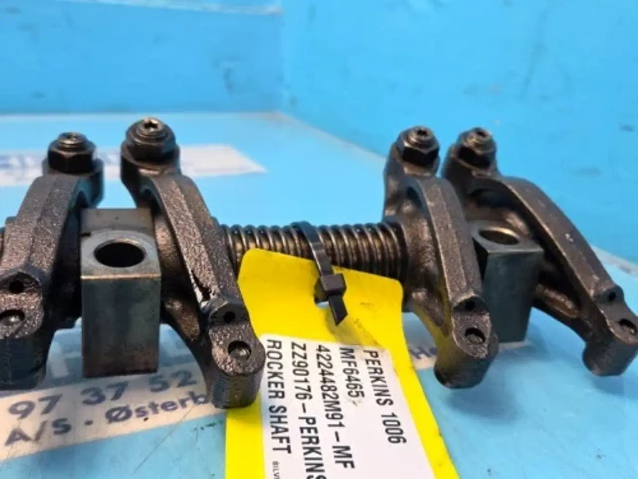 Billede 5 - Perkins 1006 Vippeaksel 4224482M91