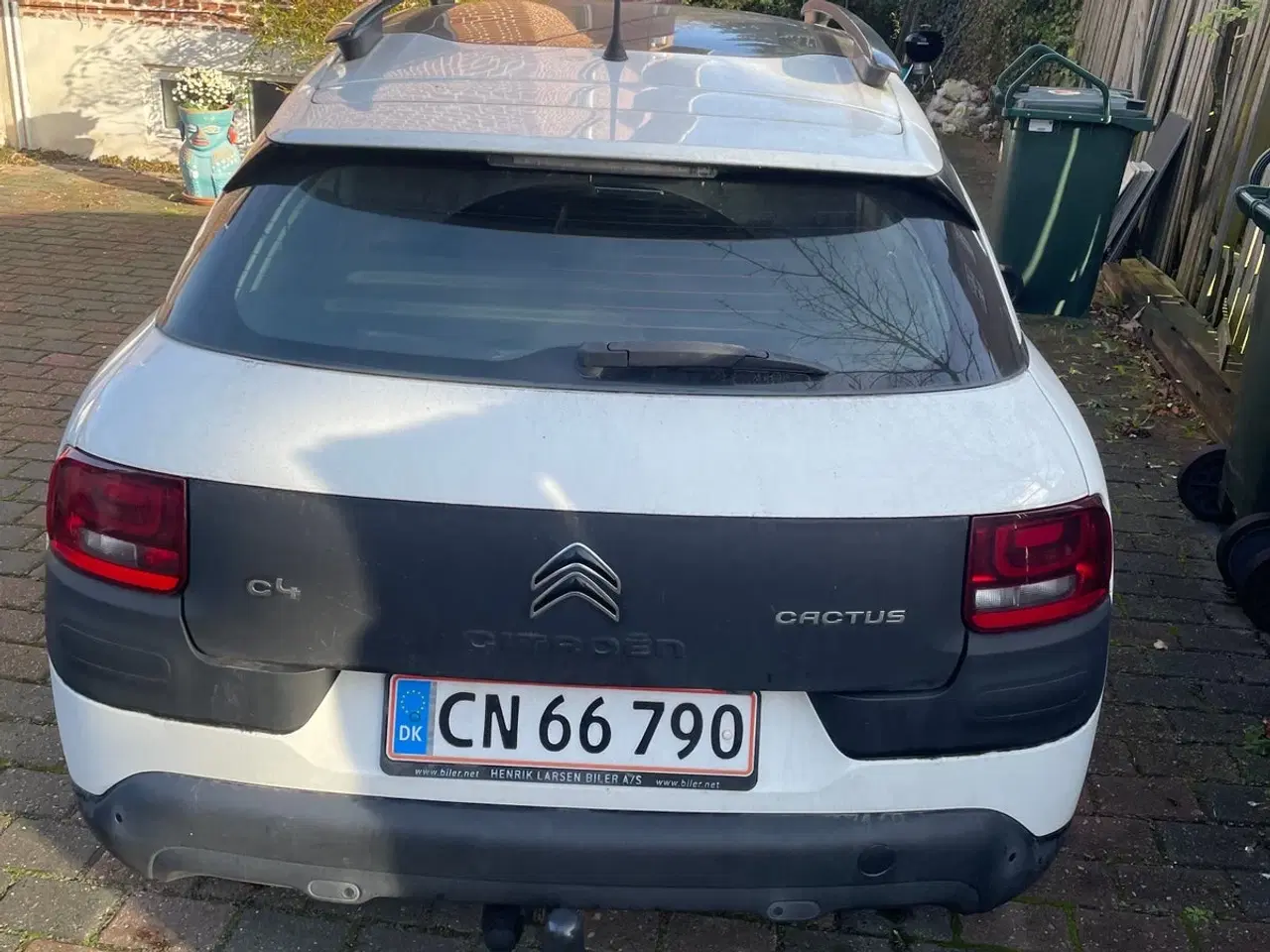 Billede 4 - Citroën C4 Cactus 1,2 PureTech 82 Feel