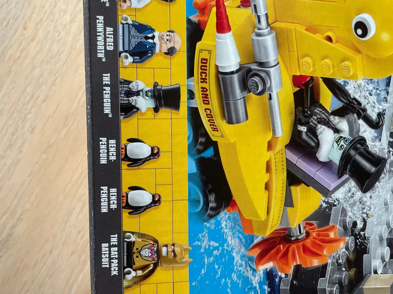 Billede 4 - Lego Batman, Batcave break-in (70909)