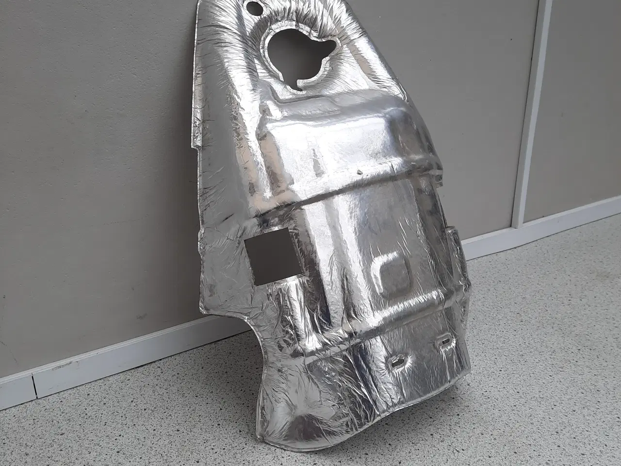 Billede 1 - Varmeskjold til Suzuki Intruder M1800 