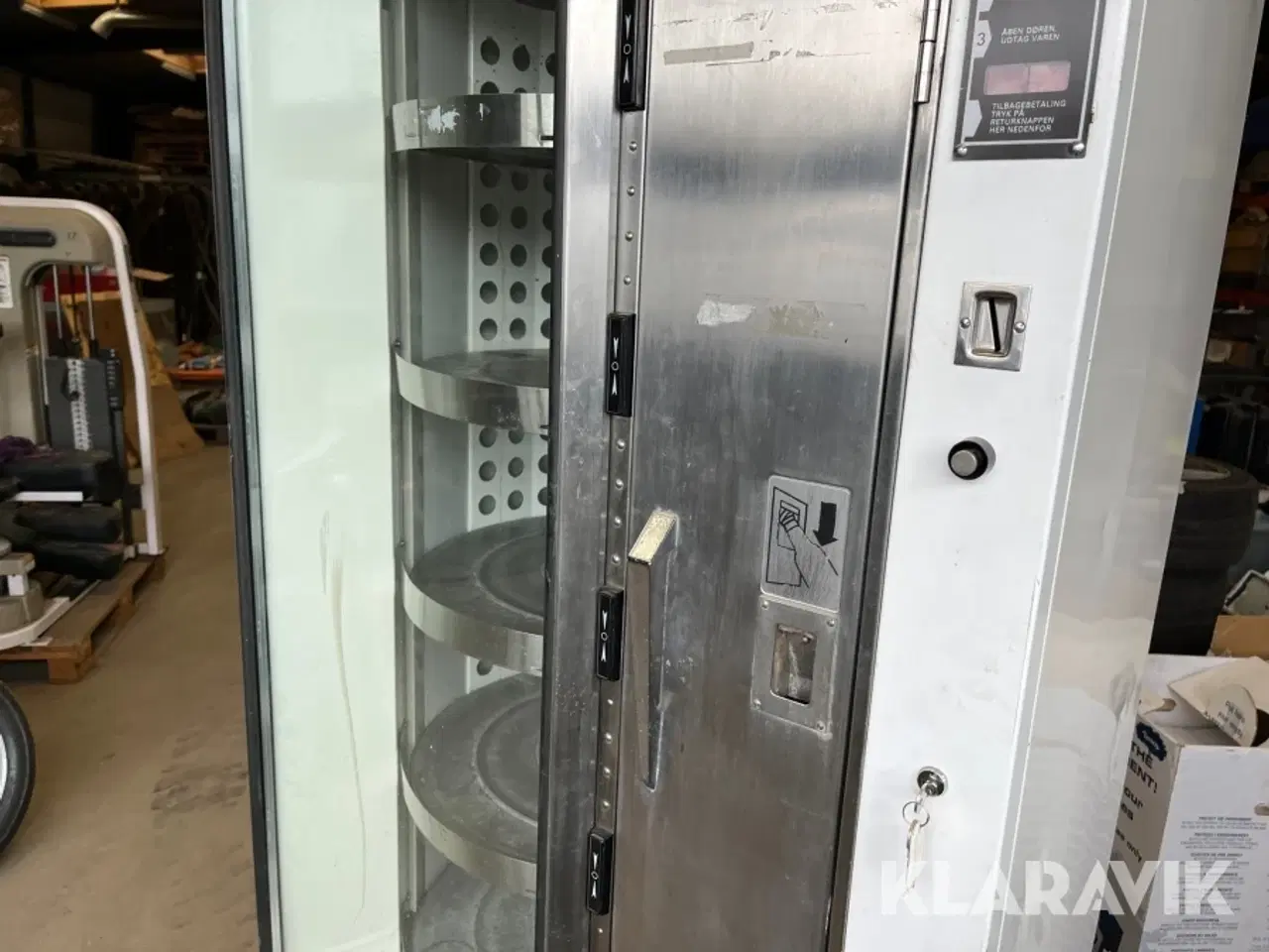 Billede 12 - Automat Wittenborg Mod: 440