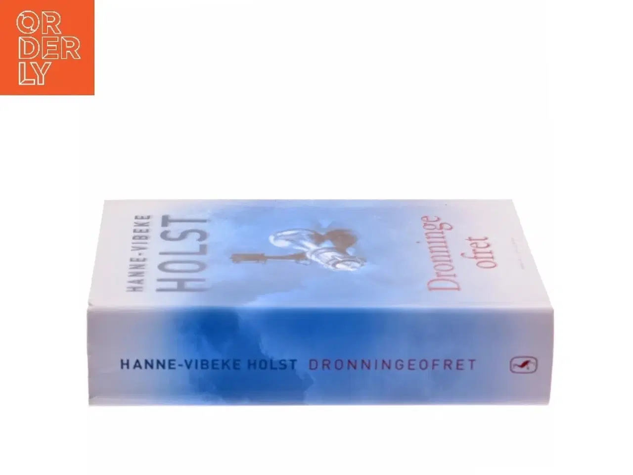 Billede 2 - Dronningeofret : roman af Hanne-Vibeke Holst (Bog)