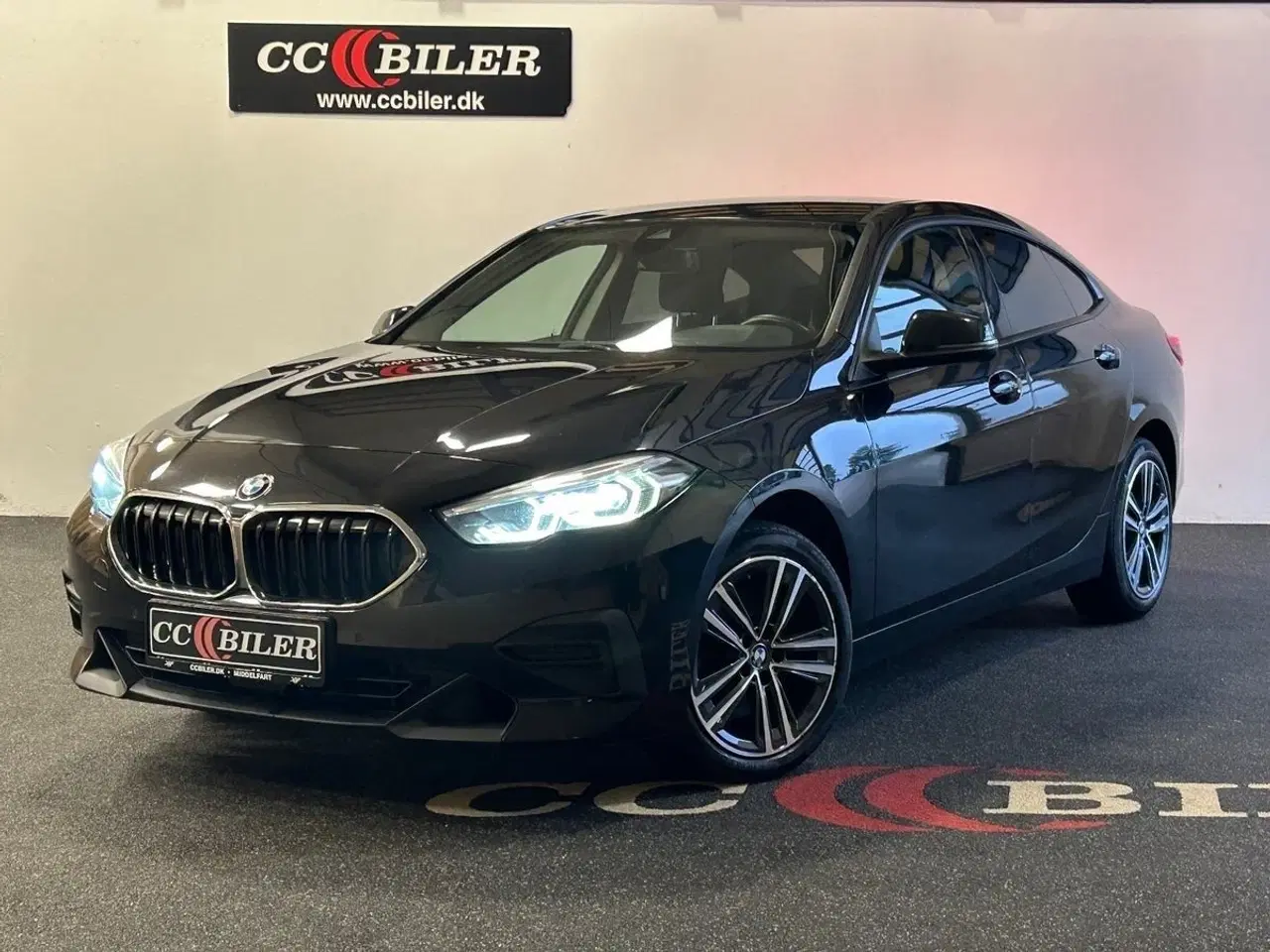 Billede 1 - BMW 218i 1,5 Gran Coupé