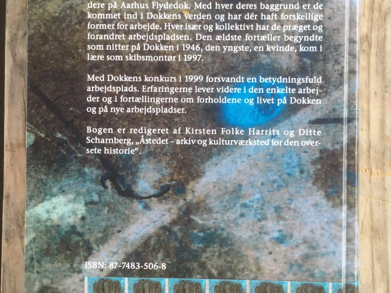 Billede 2 - I Dokkens verden – Aarhus Flydedok