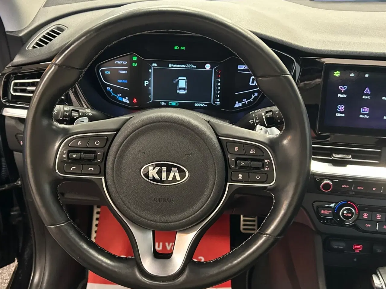 Billede 17 - Kia Niro 1,6 PHEV Advance+ DCT
