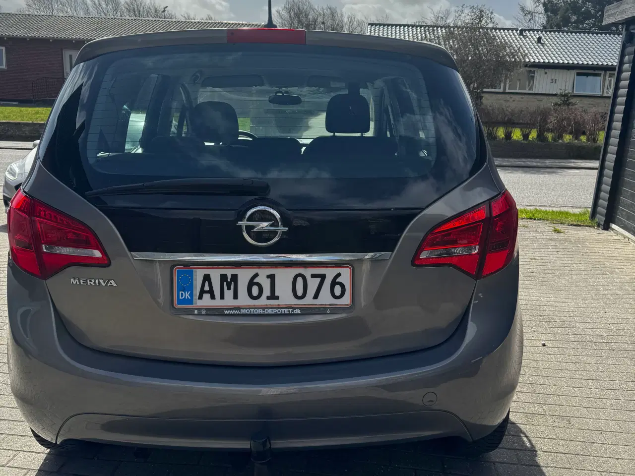 Billede 4 - Opel Meriva