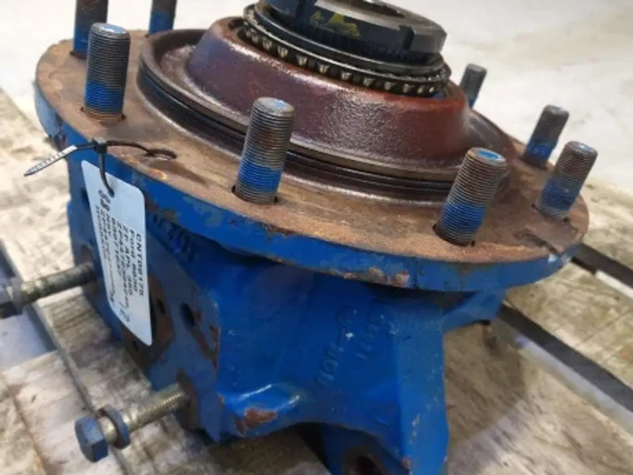 Billede 7 - Ford 8630 Nav ZP4472373088