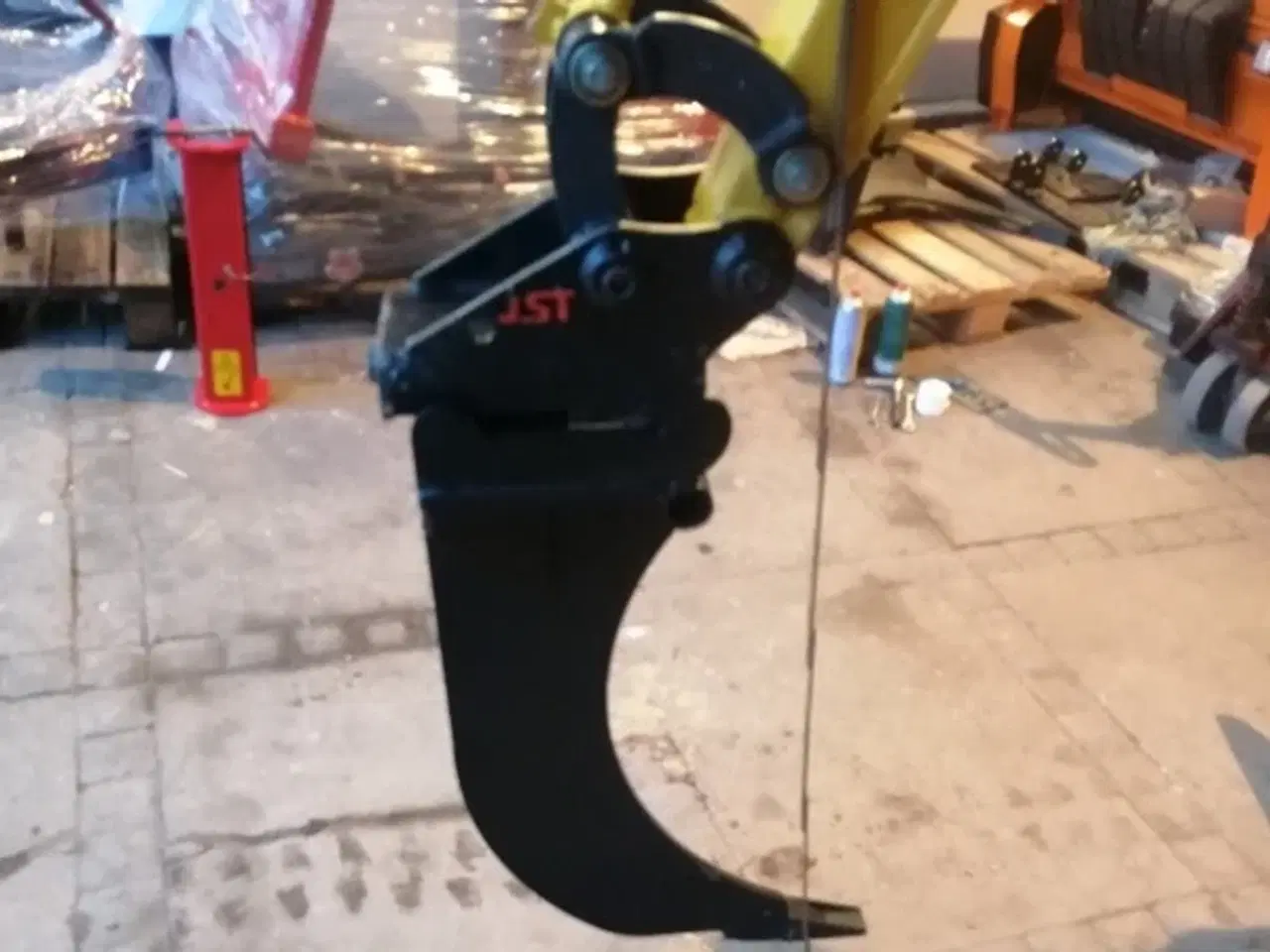 Billede 2 - JST Grubetand