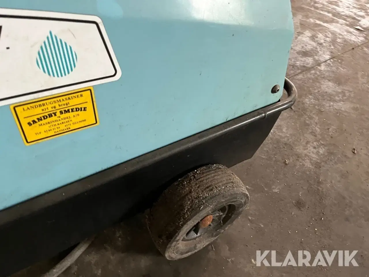 Billede 6 - Højtryskrenser KEW 1500 3 styk.