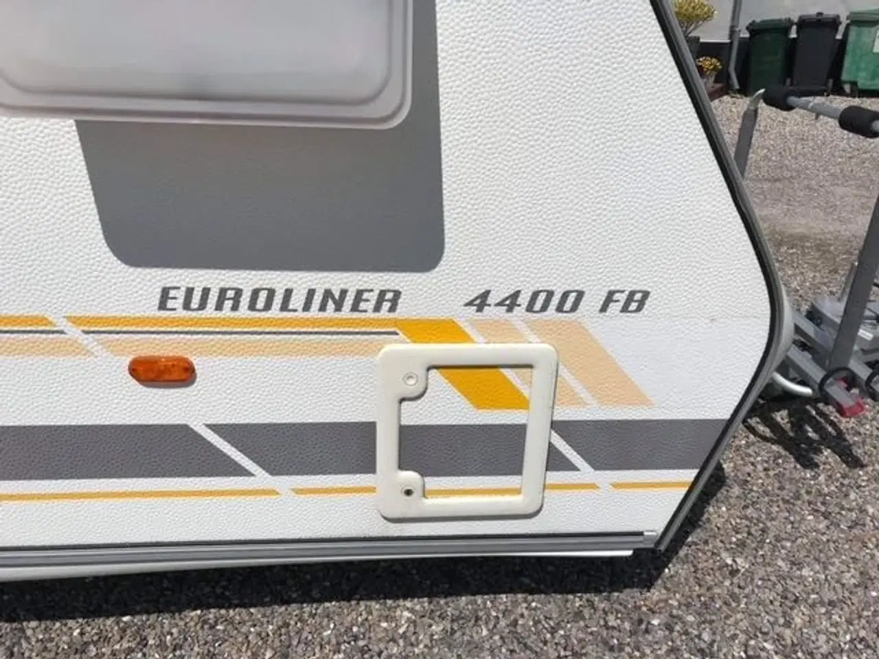 Billede 2 - Campingvogn Årg. 2007 - Delta Euroliner 4400 FB