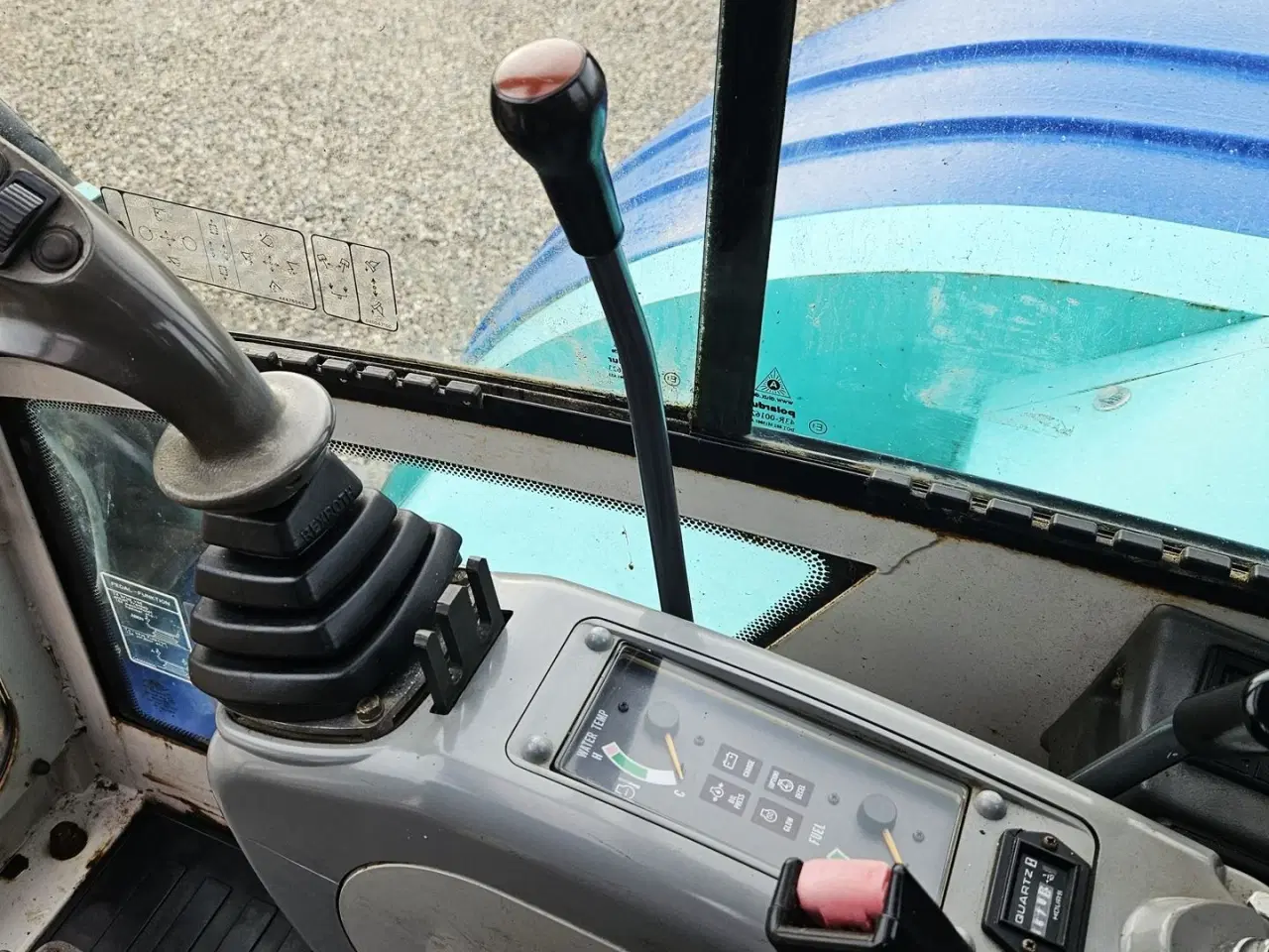 Billede 19 - IHI 65NX / rotortilt / 4600 timer / årgang 2006