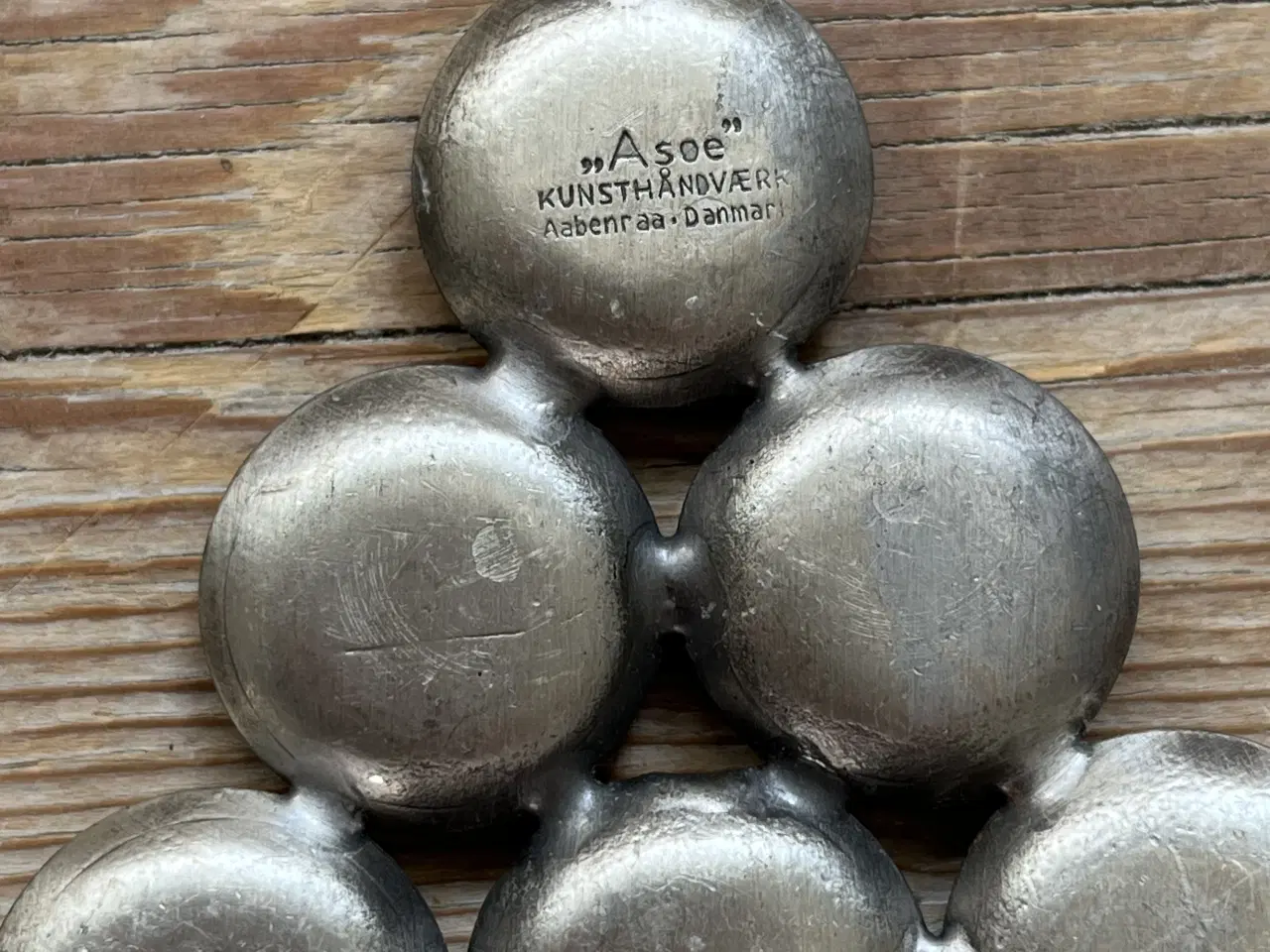 Billede 4 - Asoe tin vedhæng