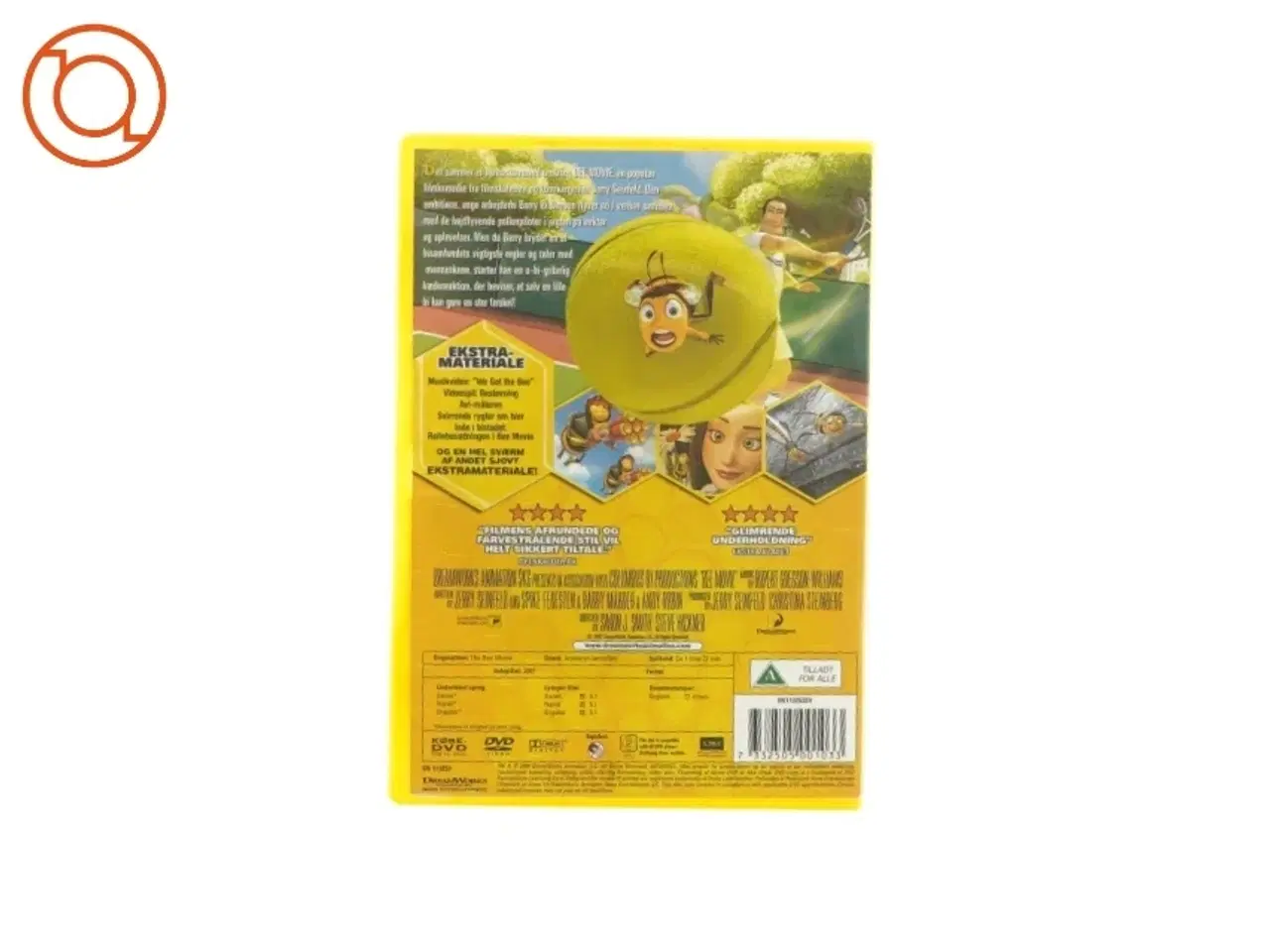 Billede 2 - Bee movie (DVD)