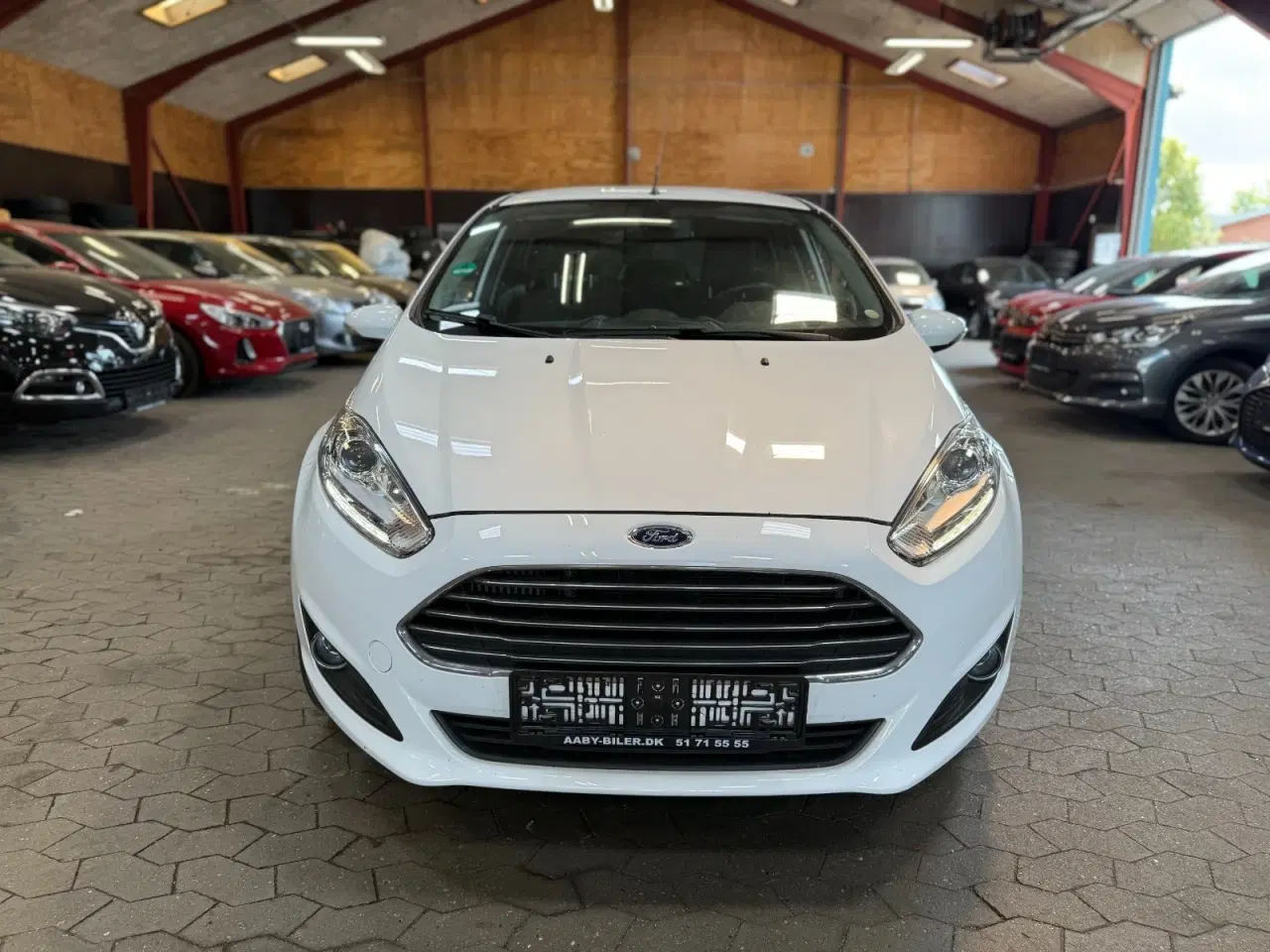 Billede 2 - Ford Fiesta 1,0 SCTi 125 Titanium