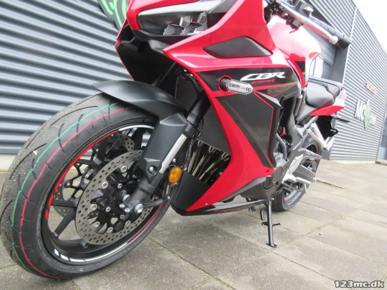 Billede 20 - Honda CBR 650 R - 5 års Fabriks garanti