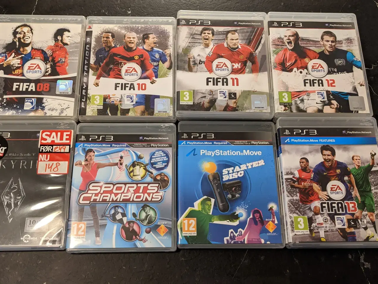 Billede 3 - Diverse PS3 Spil