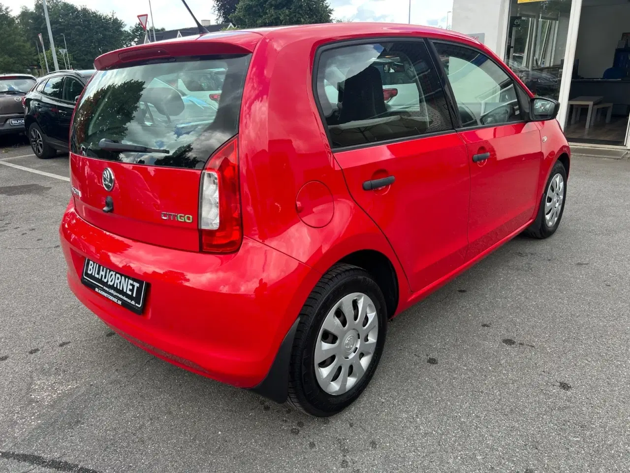 Billede 3 - Skoda Citigo 1,0 60 Ambition GreenTec