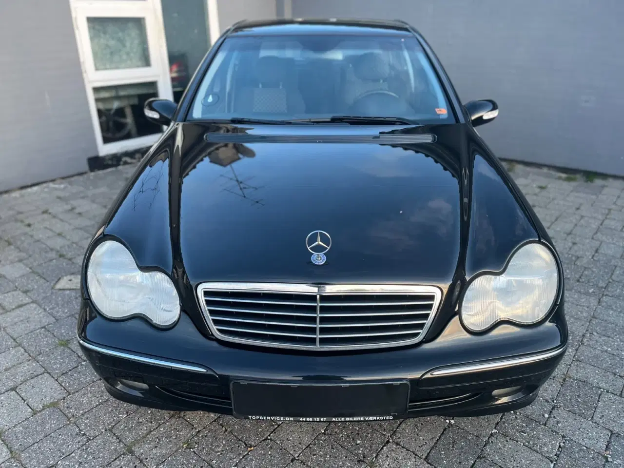 Billede 2 - Mercedes C180 1,8 Kompressor Avantgarde aut.