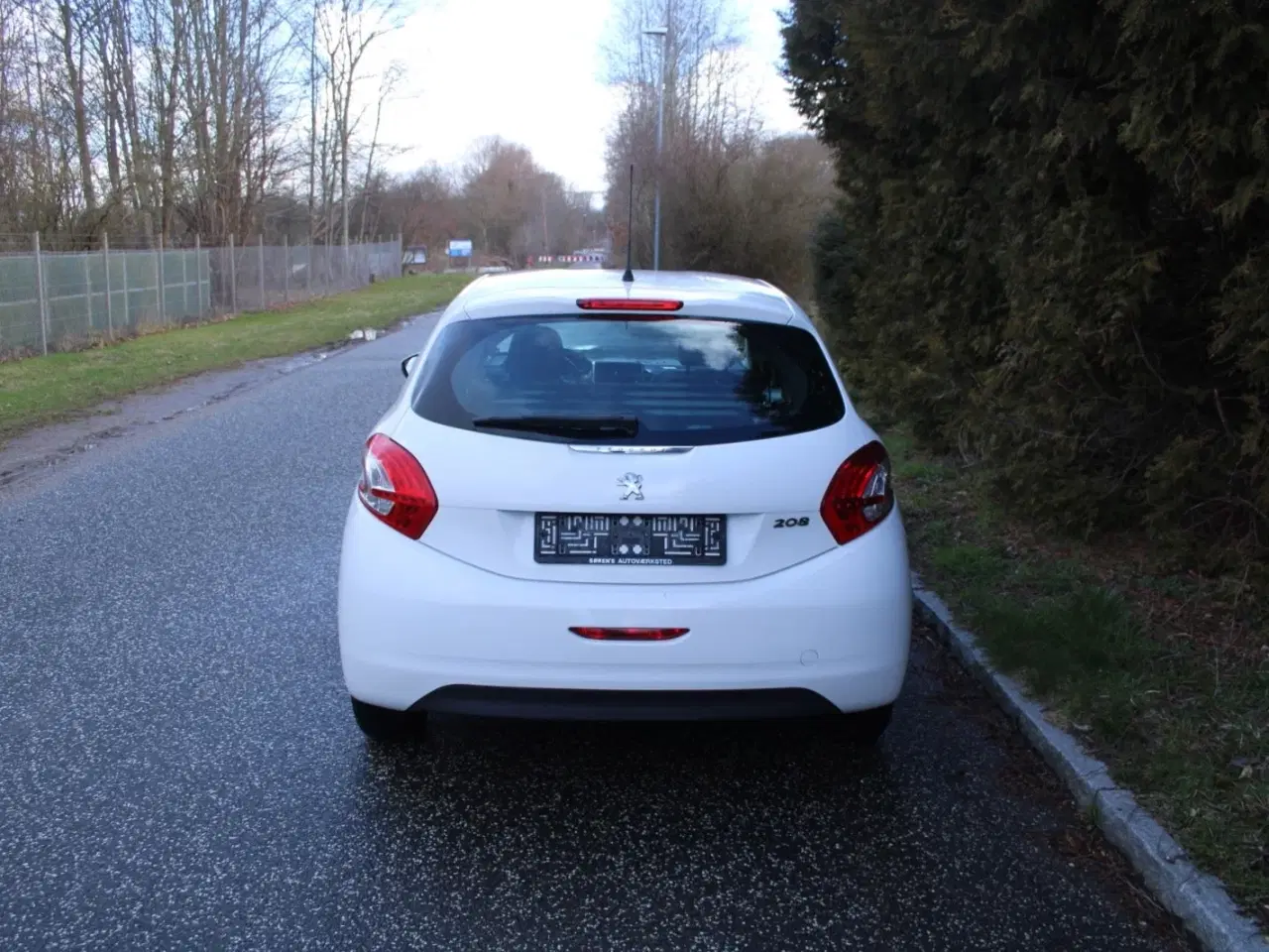 Billede 5 - Peugeot 208 1,2 VTi 82 Active GO