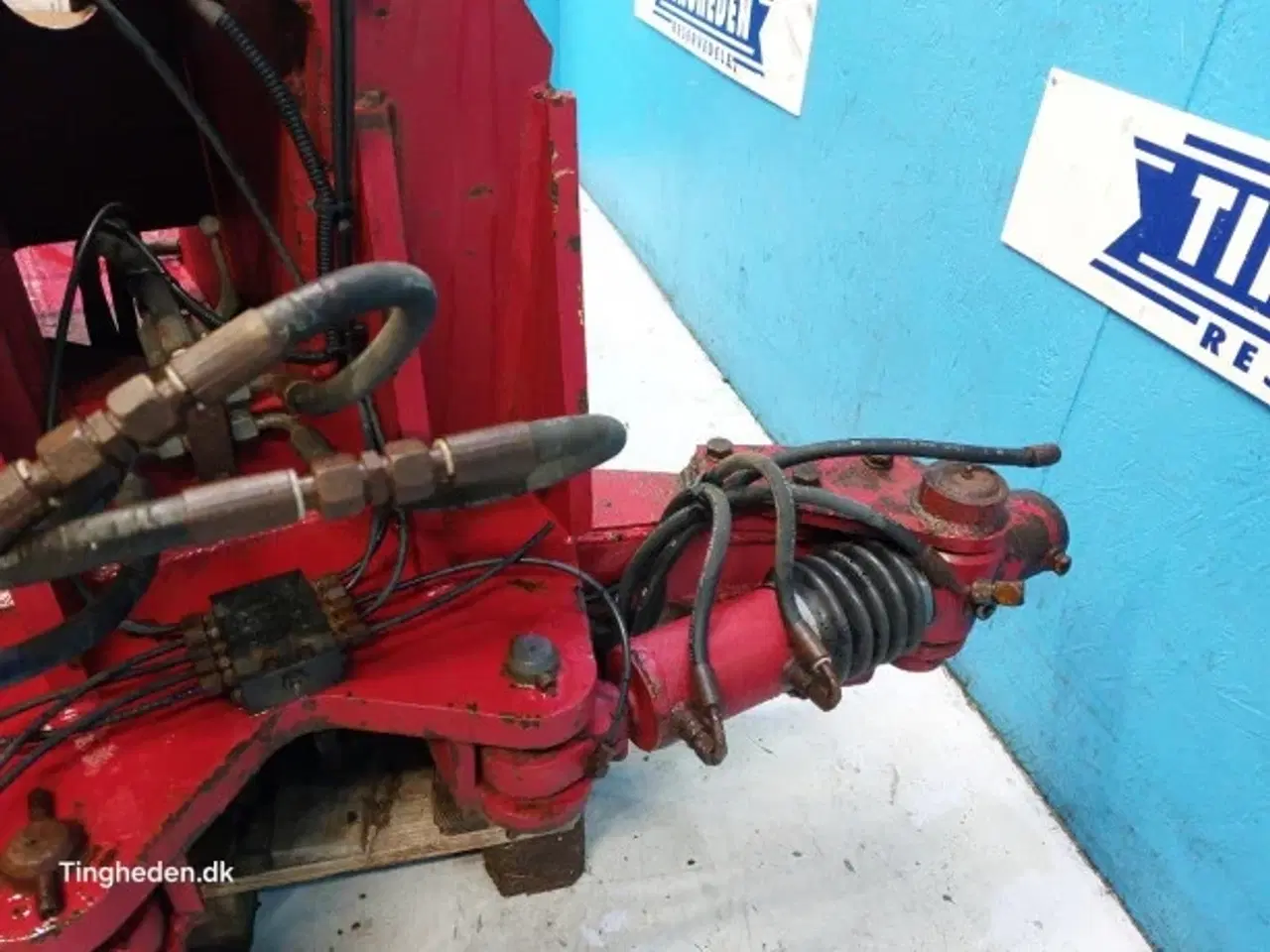 Billede 13 - Vredo Svinglift Krop