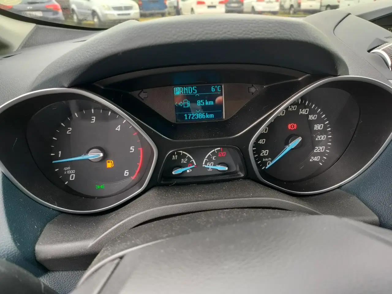 Billede 7 - Ford Focus C-Max 2,0 TDCI Automatic