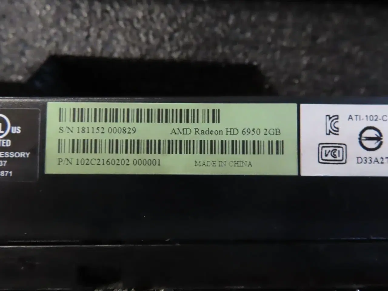 Billede 3 - Grafikkort AMD