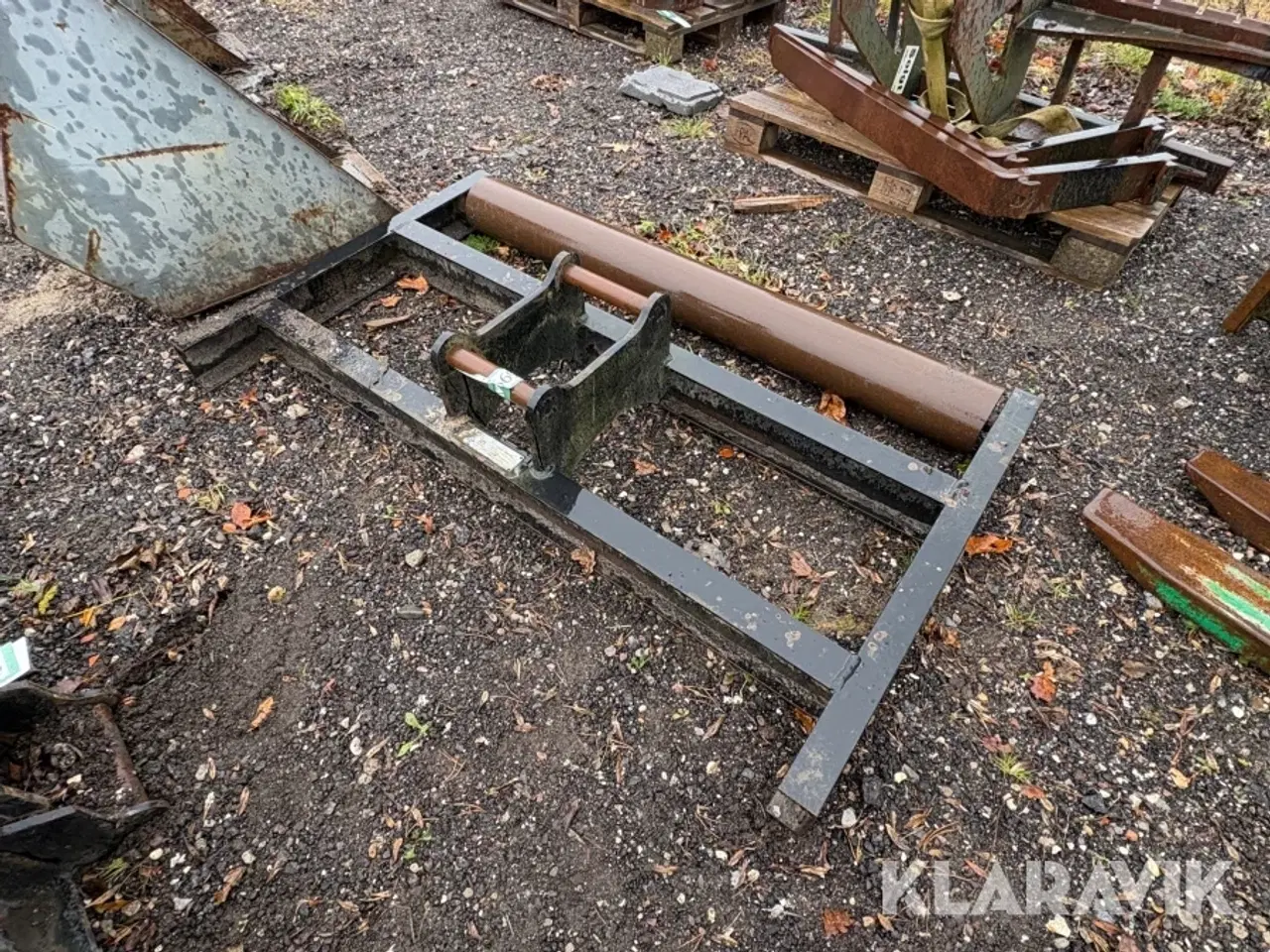 Billede 1 - Afretter SE Leveller S40