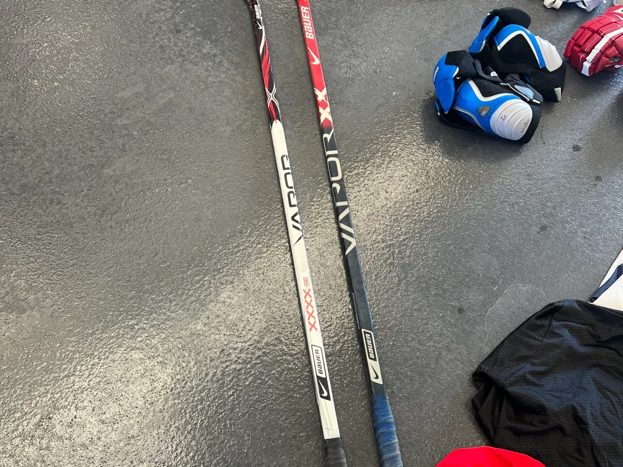 Billede 5 - Ishockey udstyr xxl, passer til person på 195 cm
