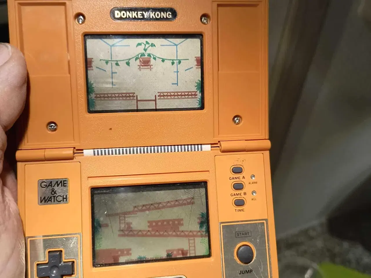 Billede 3 - Game&watch donkey kong 