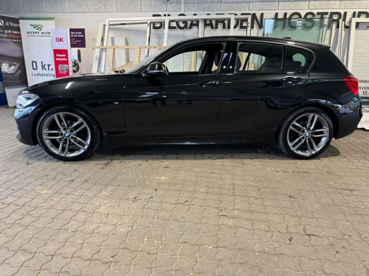 Billede 2 - BMW 118i 1,5 M-Sport aut.