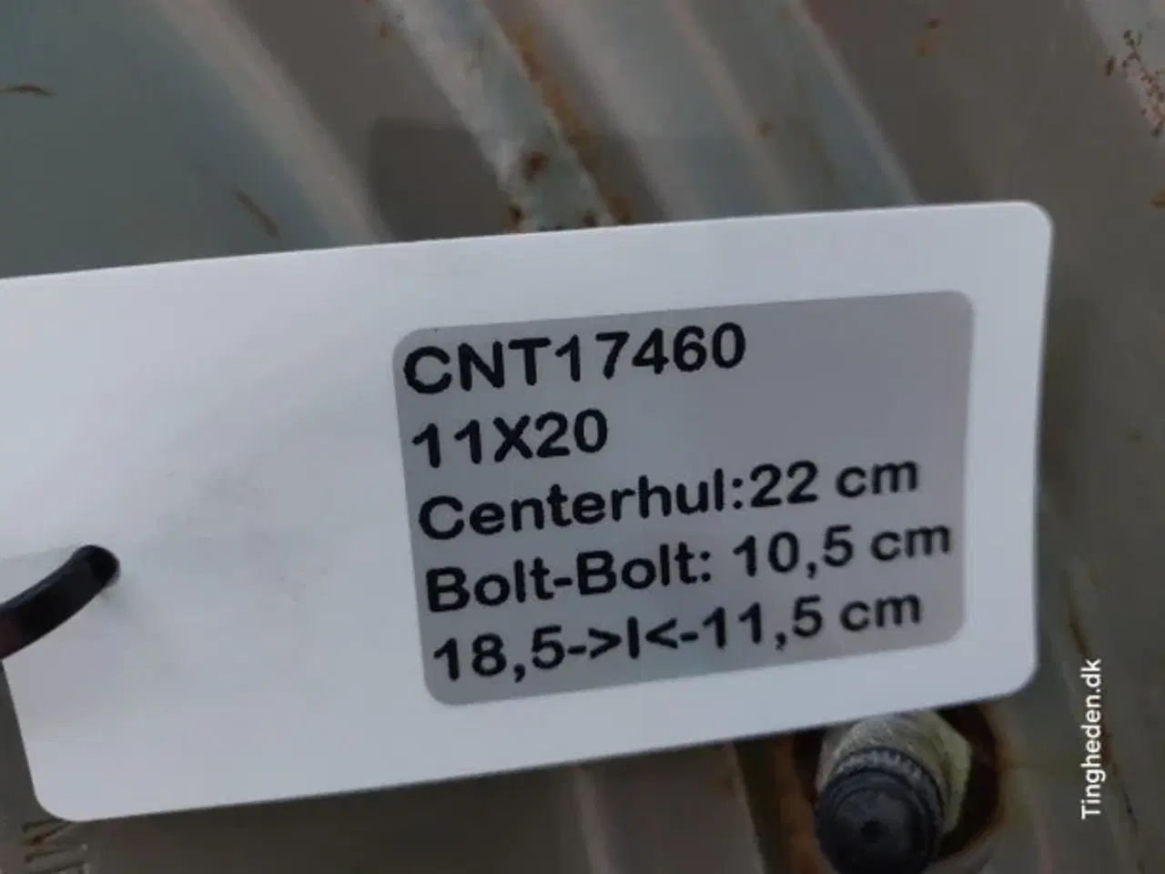 Billede 12 - 20"   11x20