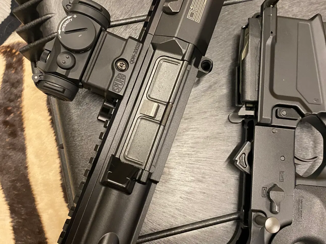 Billede 5 - Halvautomatisk riffel