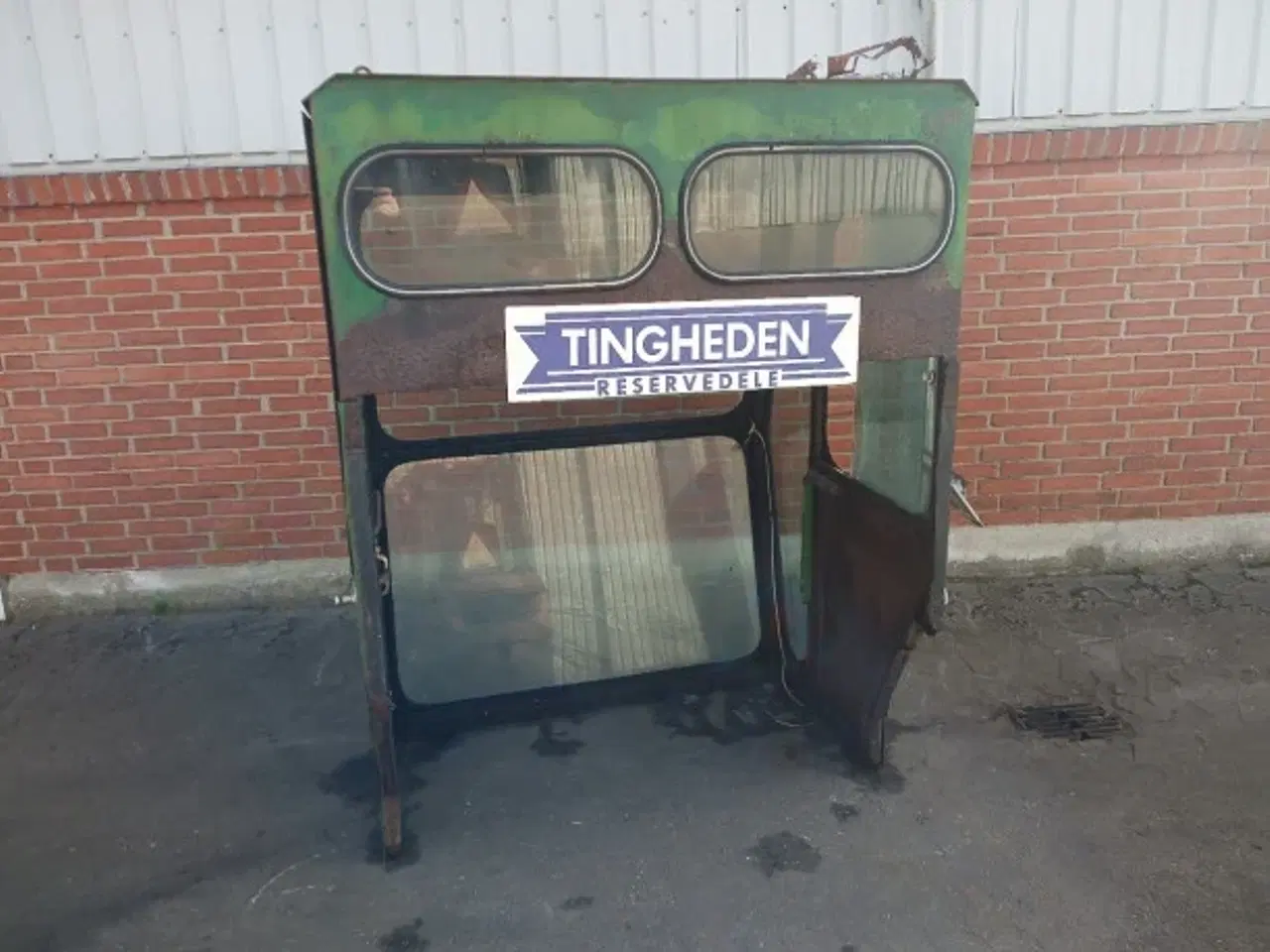 Billede 1 - John Deere 965 Kabine