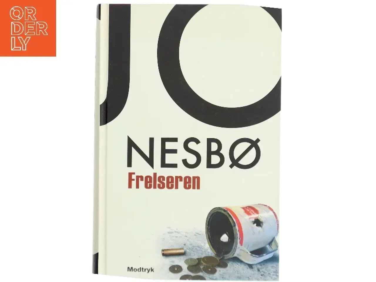 Billede 1 - Frelseren af Jo Nesbø (Bog)