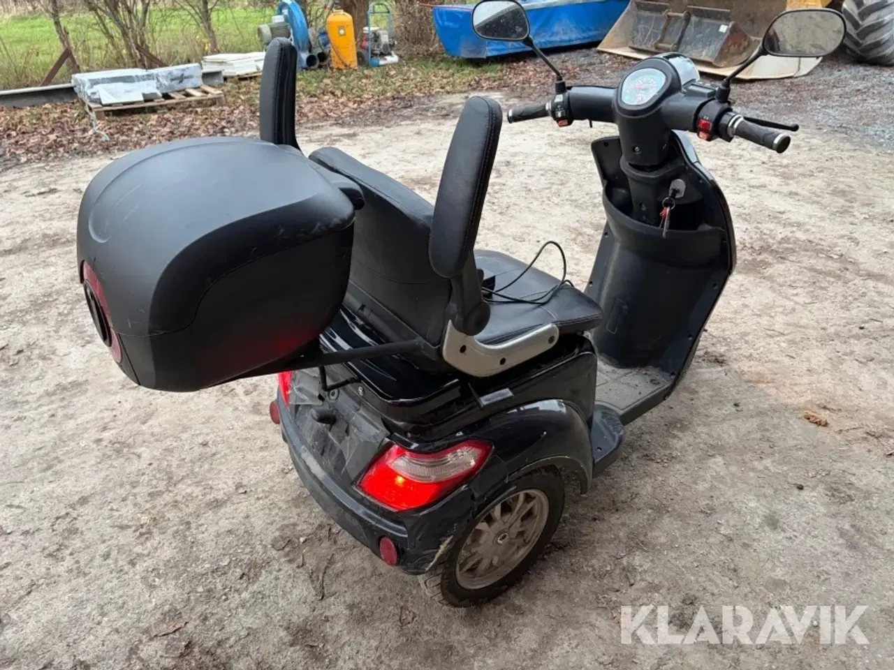 Billede 3 - El scooter VGA