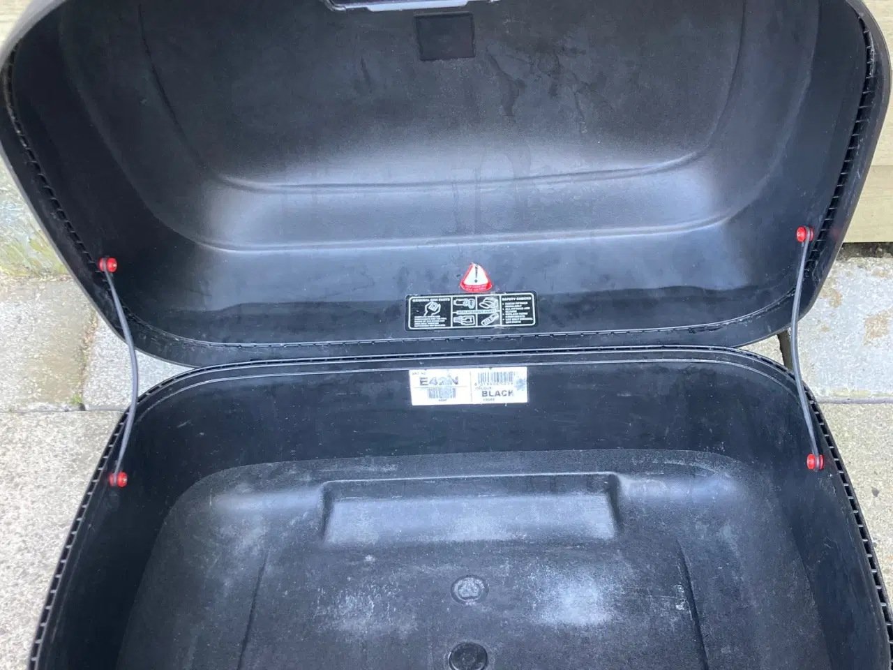 Billede 2 - Givi topboks 42 L